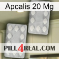 Apcalis 20 Mg 17